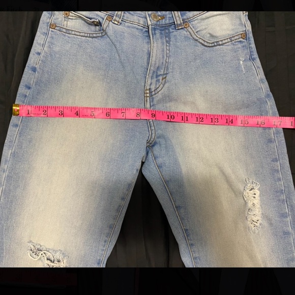 Cheap Monday Donna Jeans - Picture 5 of 9